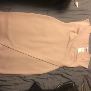 Bar III dress! Sphynx color size large NWT